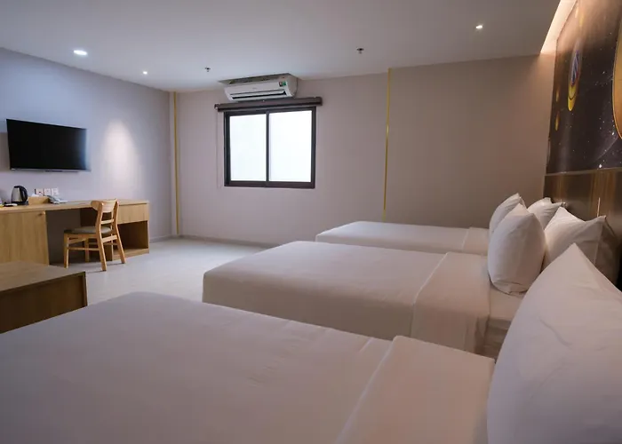 Dai Nam Boutique Hotel TP. Hồ Chí Minh