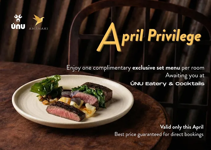 Amanaki Saigon Boutique Hotel TP. Hồ Chí Minh